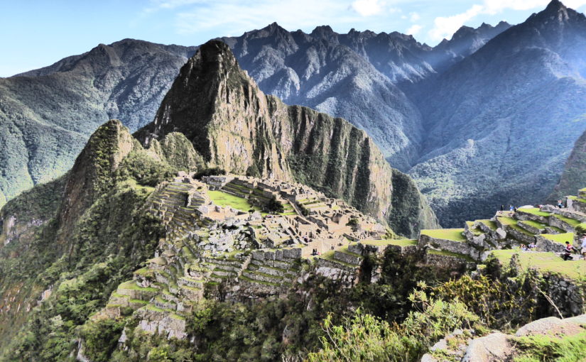 Machu Picchu – ein Erlebnis